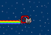 Nyan Cat / Pop Tart Cat