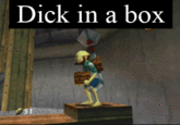 Dick in a Box