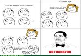 Obama Rage Face / Not Bad
