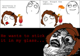 She Wants My X