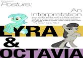 Sitting Lyra