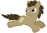 Doctor Whooves / Time Turner