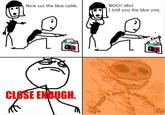 Close Enough