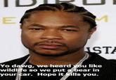 Xzibit Yo Dawg