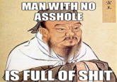 Wise Confucius