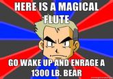 Professor Oak