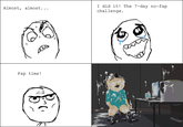 7-day No Fap Challenge