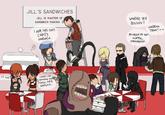 Jill Sandwich