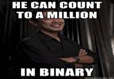 Grant Imahara/The Most Interesting Geek In The World