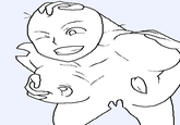 Mega Milk / Titty Monster