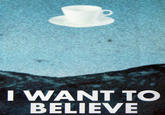 I Want to Believe