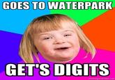 Retard Girl