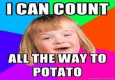 Retard Girl
