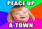 Retard Girl