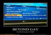 Still Not as Gay as Twilight
