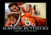 Surprise Buttsecks