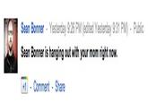 Fake Google Hangouts