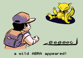 A Wild X Appears! / Wild X Appeared!
