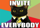 Business Cat
