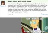I Don't Want to Live on This Planet Anymore