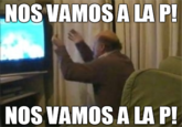 Angry Soccer Fan (Tano Pasman)
