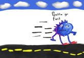 Gotta Go Fast
