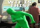Green Man