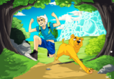 Adventure Time