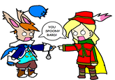 You Spoony Bard!