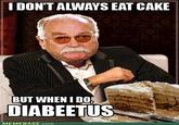 Diabeetus