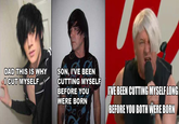 Emo Dad