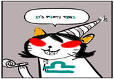 Party Cat