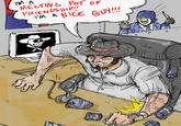 4chan Trolls Ghost / Melting Pot of Friendship
