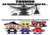 Touhou Project (東方Project)