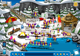 Purple Republic/Club Penguin Raids