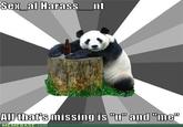 Pickup Line Panda