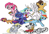 My Little Pony: Friendship is Magic