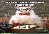 Chemistry Cat