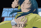 Stop Posting