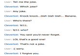 Cleverbot