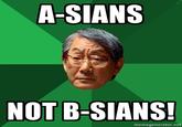High Expectations Asian Father