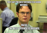 Schrute Facts