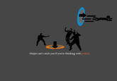 Thinking With Portals