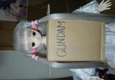 Cardboard Box Gundam