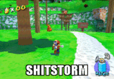 Shitstorm