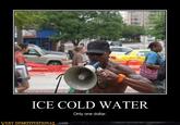 Ice Cold Water Man at Otakon 2011