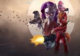My Little Pony: Friendship is Magic