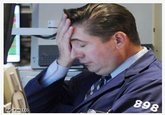 Sad Guys on Trading Floors