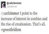 #Greenfieldism