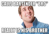 Misunderstood D-Bag